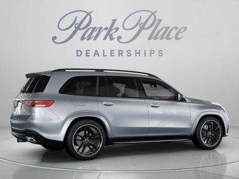 New 2026 Mercedes-Benz GLS 580 4MATIC image 23