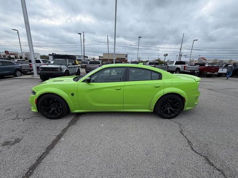 Used 2023 Dodge Charger SRT Hellcat image 3