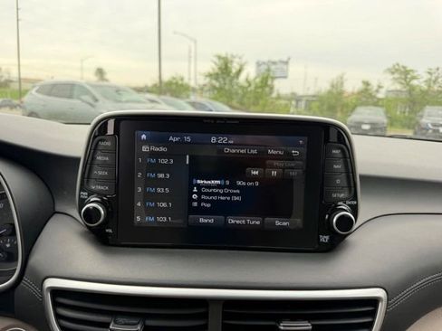 Used 2019 Hyundai Tucson Ultimate AWD/4WD image 12