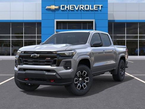 Used 2026 Chevrolet Colorado Z71 AWD/4WD image 6