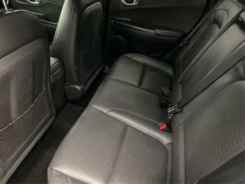 Used 2018 Hyundai Kona Limited AWD/4WD image 11