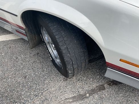 Used 1987 Chevrolet Camaro Z28 RWD image 31