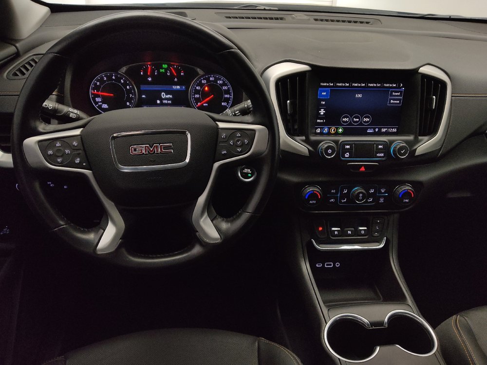 Used 2021 GMC Terrain SLT AWD/4WD image 22