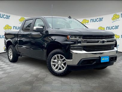 Used 2022 Chevrolet Silverado 1500 LT