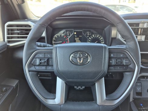Certified 2025 Toyota Tundra SR5 w/ TRD Off-Road Package image 9