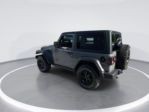 Used 2021 Jeep Wrangler Sport image 17