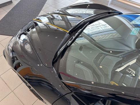 New 2026 Chevrolet Corvette Stingray Convertible w/ 1LT RWD image 25