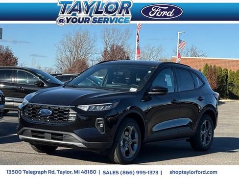 New 2026 Ford Escape ST-Line Select w/ Tech Pack #1 image 1