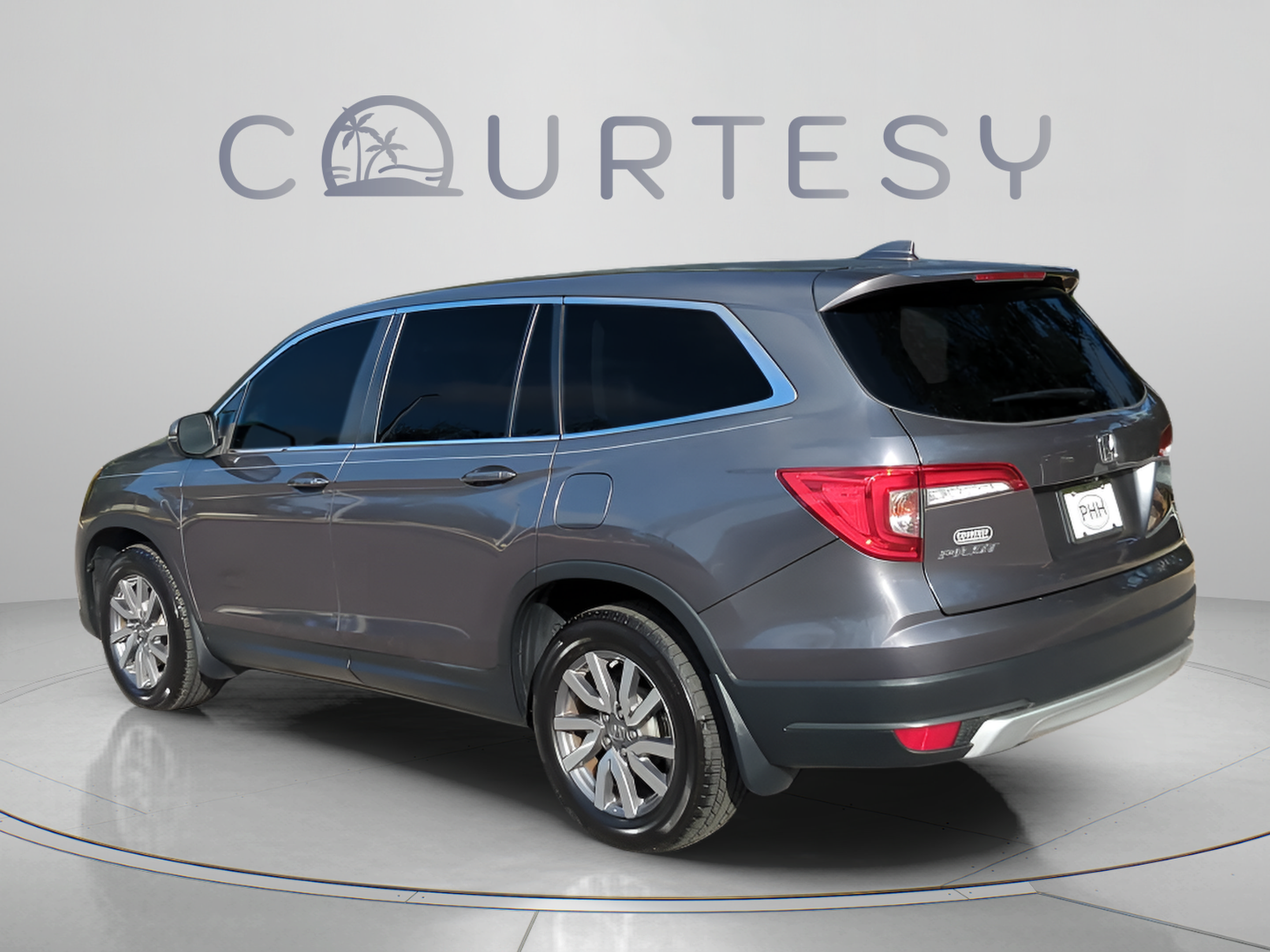 Used 2019 Honda Pilot EX-L image 5
