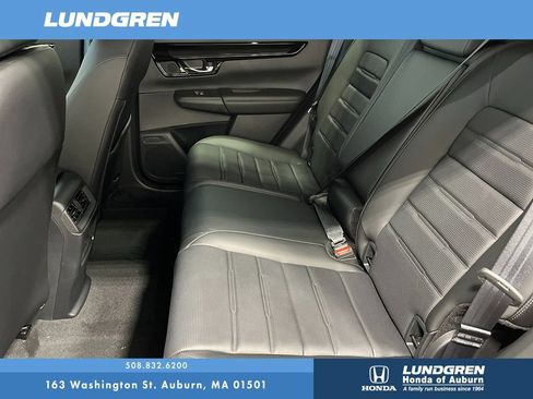 New 2026 Honda CR-V EX-L image 20