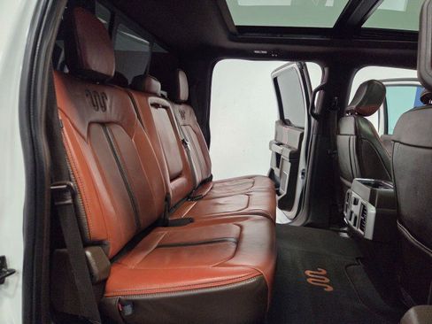 Used 2022 Ford F350 King Ranch w/ King Ranch Ultimate Package image 9