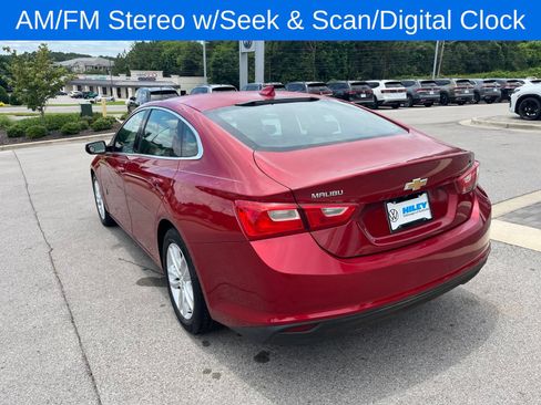 Used 2016 Chevrolet Malibu LT w/ Leather Package FWD image 7