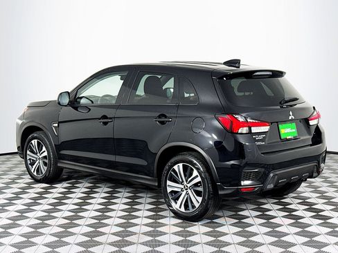 Used 2024 Mitsubishi Outlander Sport ES AWD/4WD image 6