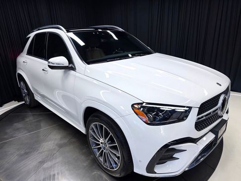 Used 2024 Mercedes-Benz GLE 350 4MATIC image 79