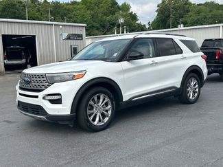 Used 2021 Ford Explorer Limited w/ Equipment Group 301A RWD video 2