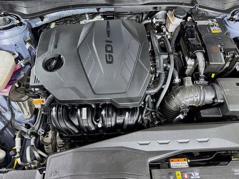 Used 2025 Hyundai Sonata SEL FWD image 29