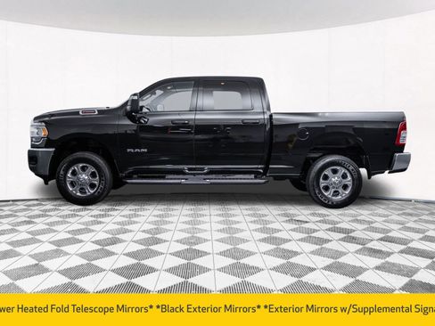 Used 2024 RAM 2500 Big Horn AWD/4WD image 8