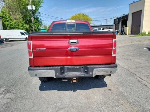 Used 2014 Ford F150 XLT w/ Equipment Group 302A Luxury AWD/4WD image 6