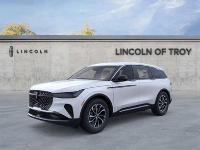 New 2026 Lincoln Nautilus Premier w/ Equipment Group 102A