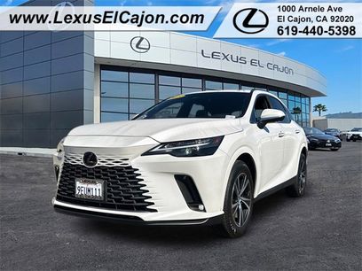Used 2023 Lexus RX 350 Premium