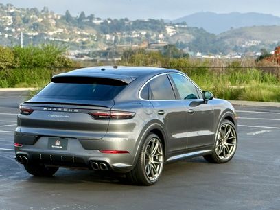 Used 2020 Porsche Cayenne Turbo