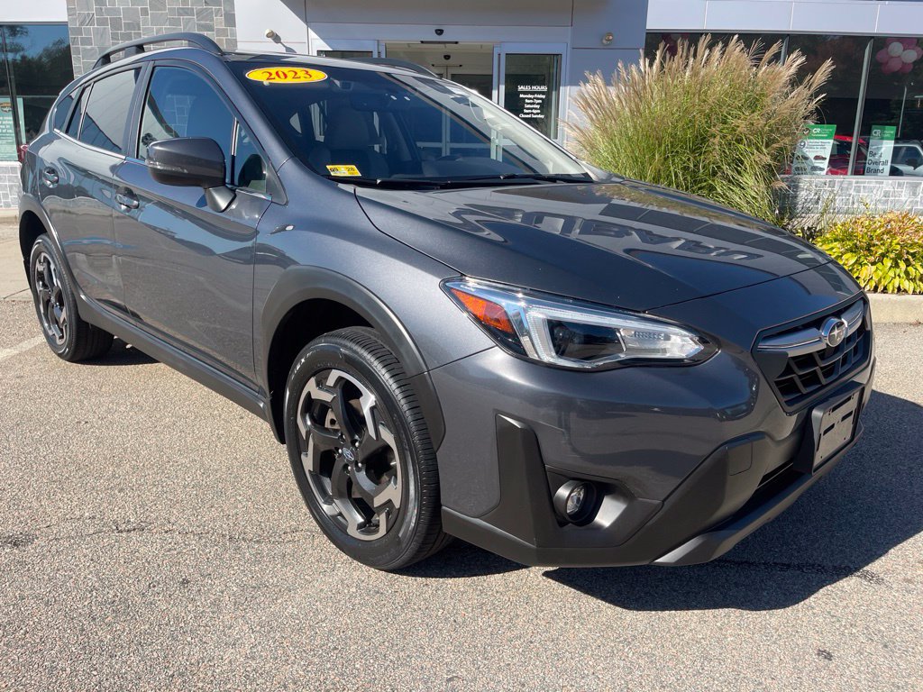 Used 2023 Subaru Crosstrek 2.5i Limited AWD/4WD image 9