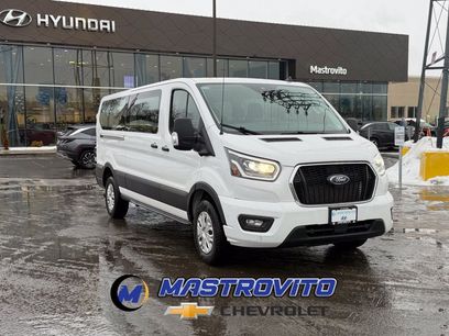 Used 2023 Ford Transit 350 XLT
