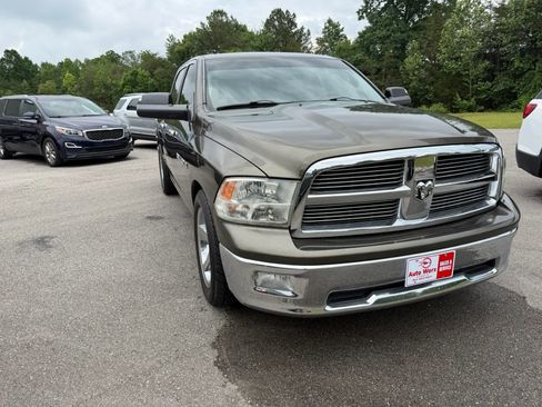 Used 2012 RAM 1500 Big Horn w/ Luxury Group RWD image 23