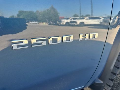Certified 2024 Chevrolet Silverado 2500 ZR2 w/ Technology Package AWD/4WD image 39