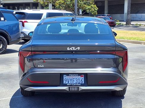 Certified 2025 Kia K4 FWD image 4