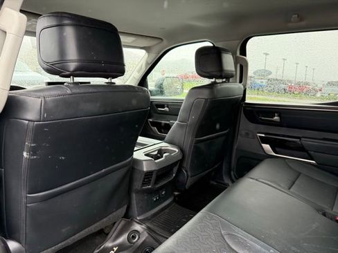 Used 2024 Toyota Tundra Limited w/ TRD Off-Road Package AWD/4WD image 29