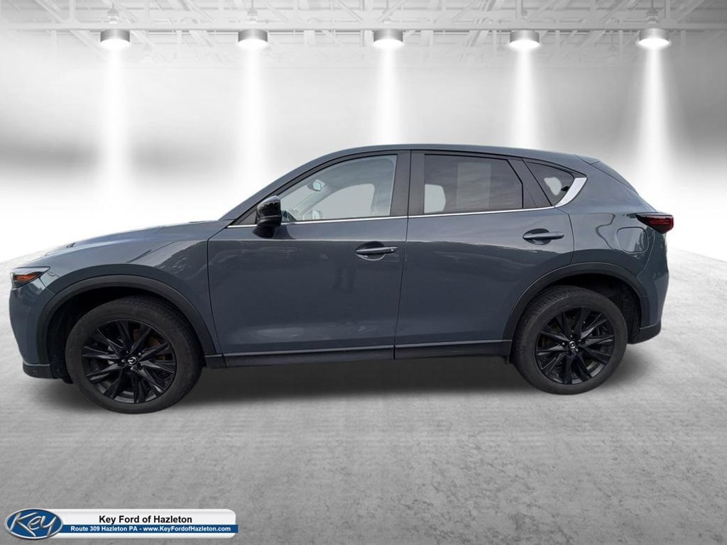 Used 2024 MAZDA CX-5 Carbon Edition AWD/4WD image 4