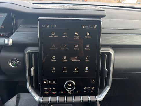 New 2026 GMC Acadia Elevation w/ LPO, Floor Liner Package AWD/4WD image 26