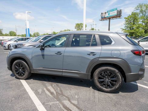 Used 2025 MAZDA CX-50 AWD 2.5 S w/ Cargo Package image 4