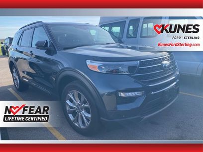 Used 2023 Ford Explorer XLT w/ Equipment Group 202A