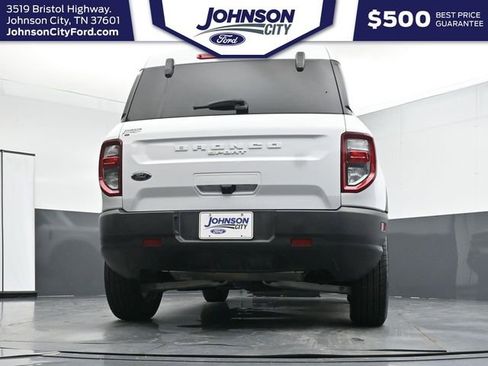 Certified 2024 Ford Bronco Sport Big Bend AWD/4WD image 37