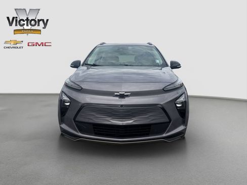 Used 2022 Chevrolet Bolt EUV Premier w/ Launch Edition FWD image 2