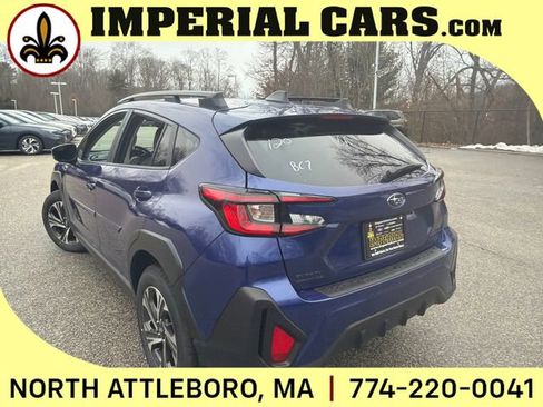 New 2026 Subaru Crosstrek 2.0i Premium AWD/4WD image 11