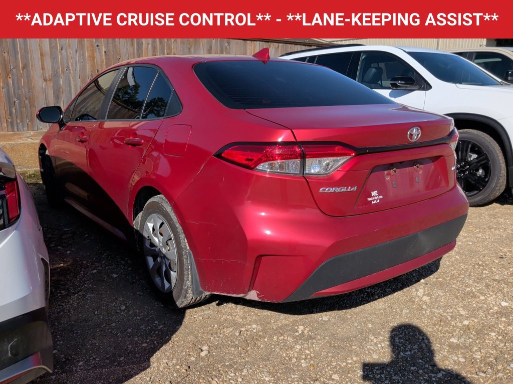 Used 2021 Toyota Corolla LE FWD image 5