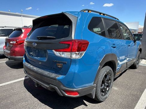 Used 2024 Subaru Forester Wilderness AWD/4WD image 2