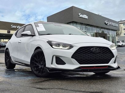 Used 2020 Hyundai Veloster Turbo