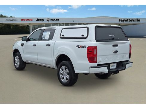 Used 2022 Ford Ranger XLT w/ Trailer Tow Package AWD/4WD image 5