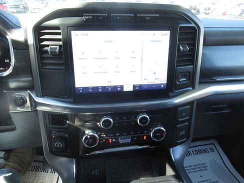 Used 2023 Ford F150 Lariat w/ Equipment Group 502A High AWD/4WD image 29