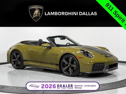 Used 2026 Porsche 911 GTS