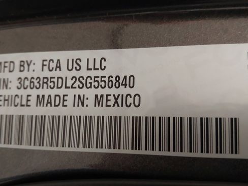 Used 2025 RAM 2500 Big Horn image 34