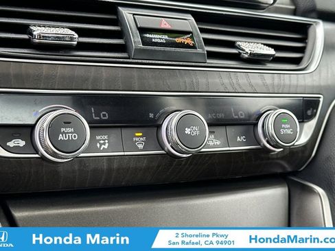 Used 2021 Honda Accord EX-L image 24