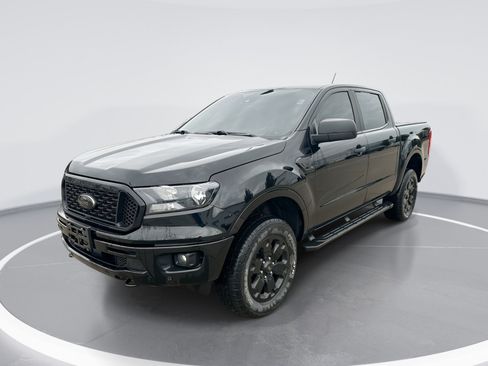 Used 2021 Ford Ranger XLT w/ Equipment Group 301A Mid AWD/4WD image 1