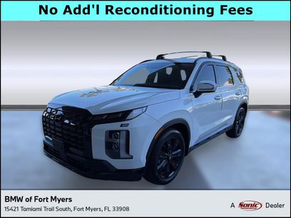 Used 2023 Hyundai Palisade XRT