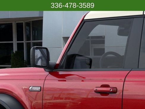 New 2026 Ford Bronco Outer Banks w/ Sasquatch Package image 22