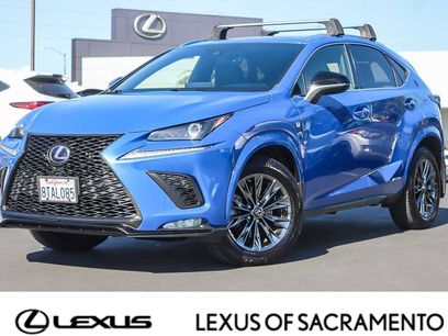 Certified 2021 Lexus NX 300h AWD F Sport w/ Comfort Package
